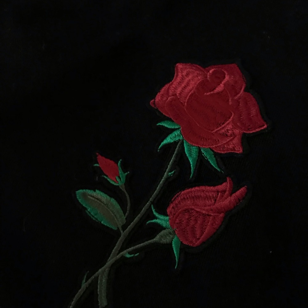 Rose jacket - Picture 7 of 8